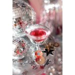 szilveszteri pohár jelölő