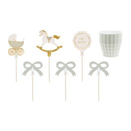 Oh baby muffin dekor szett